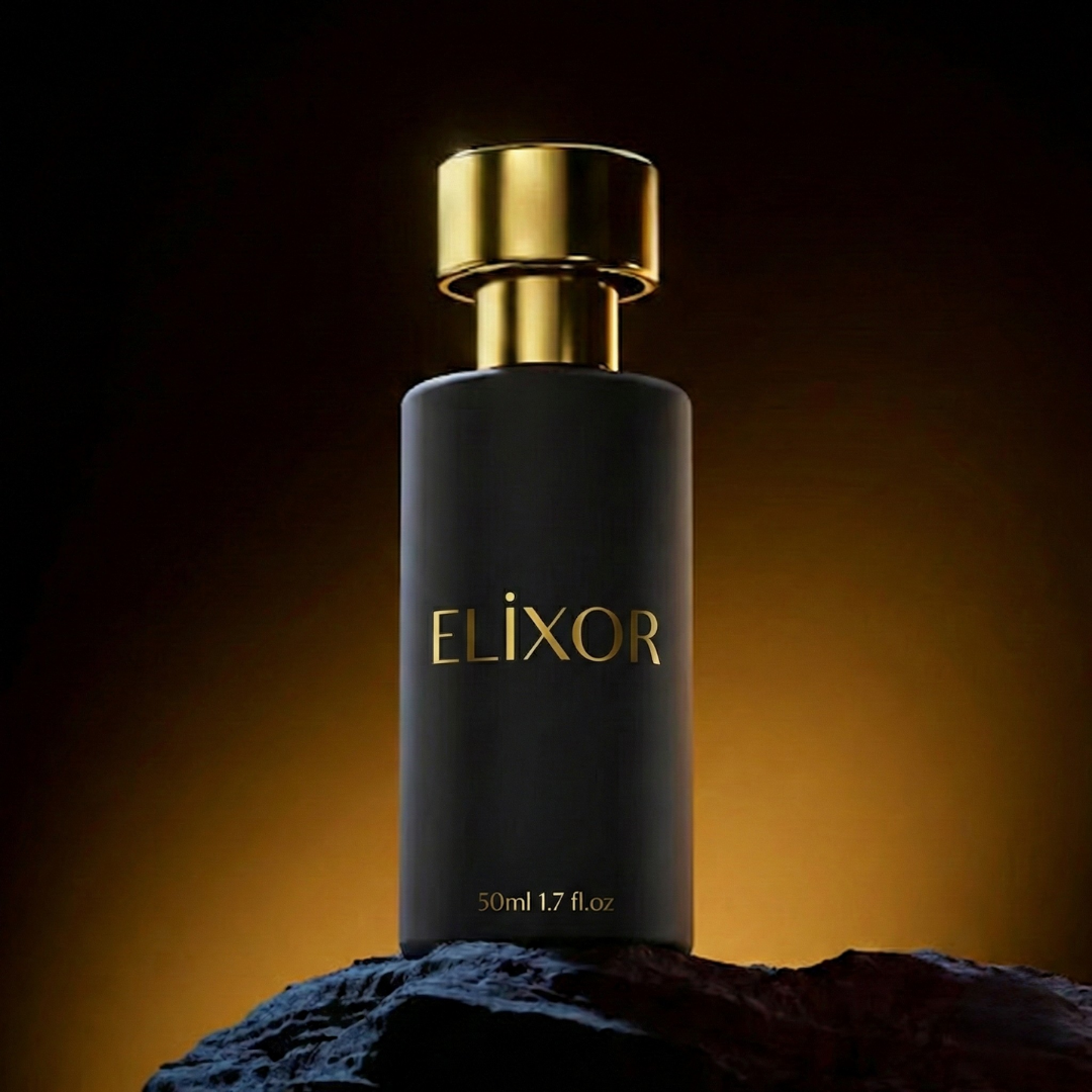 Elixor Yüksek Etki Afrodizyaklı Parfüm (50ml)